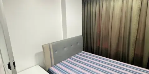 ให้เช่า D Condo Campus Resort Ratchapruek – Charan 13 ชั้น 5 ห้องแต่งครบ น่าอยู่ จองเลย