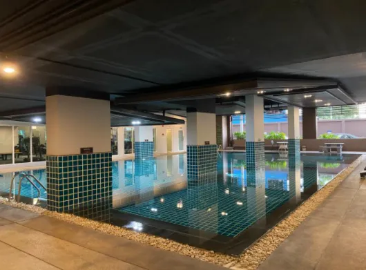 ห้ามพลาดเด็ดขาด ห้องสวย ห้องมุม วิวสวน JW Condo @ Donmuang For Sale