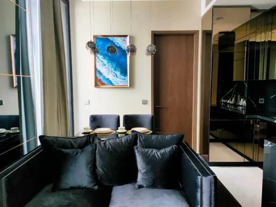 Condo for sale, rent, The Esse Sukhumvit 36 Condo ready to move in. Many facilities, don't miss it!!