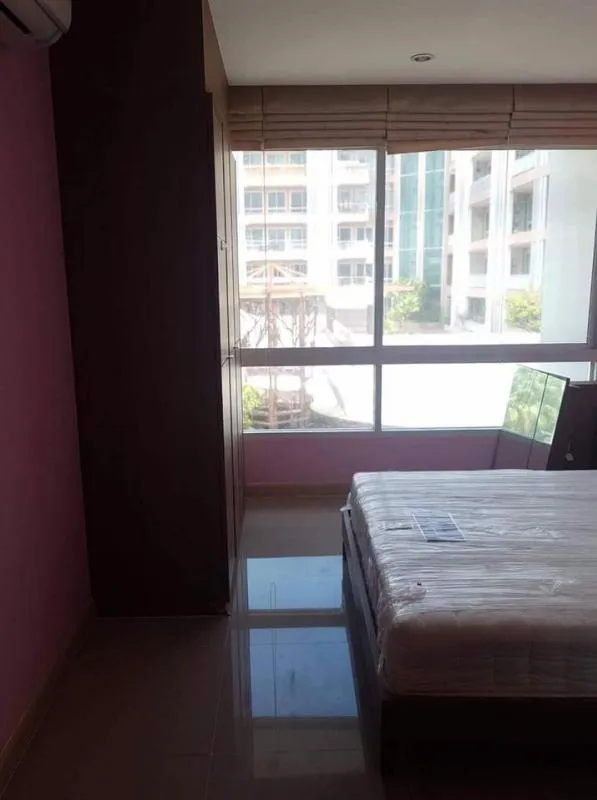 ให้เช่า Happy Condo Ladprao101 ห้องสีชมพู หวานมาก วิวถนน ห้องกว้าง น่าอยู่สุดๆ เลี้ยงสัตว์ได้ เริ่ด!
