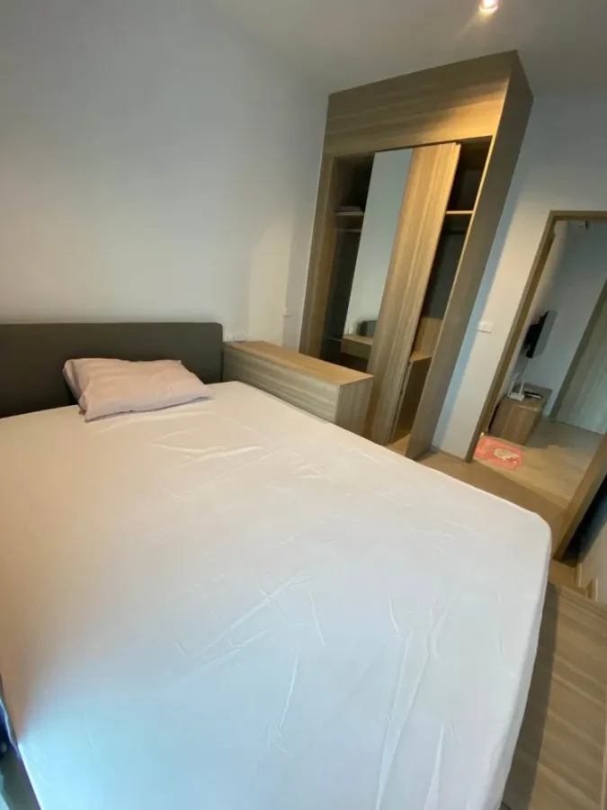 ให้เช่า Altitude Unicorn Sathorn - Tha Phra ห้องน่าอยู่ เฟอร์ครบครัน เดินทางสะดวก จองเลย