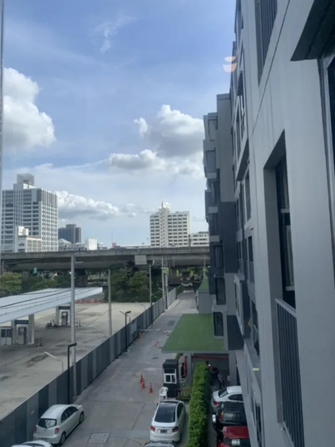 ปล่อยขายด่วน!! คอนโด ไรซ์ พระราม9 ห้องสวยเฟอร์Built in รายล้อมไปด้วยสิ่งอำนวยความสะดวก อย่าช้ารีบจอง