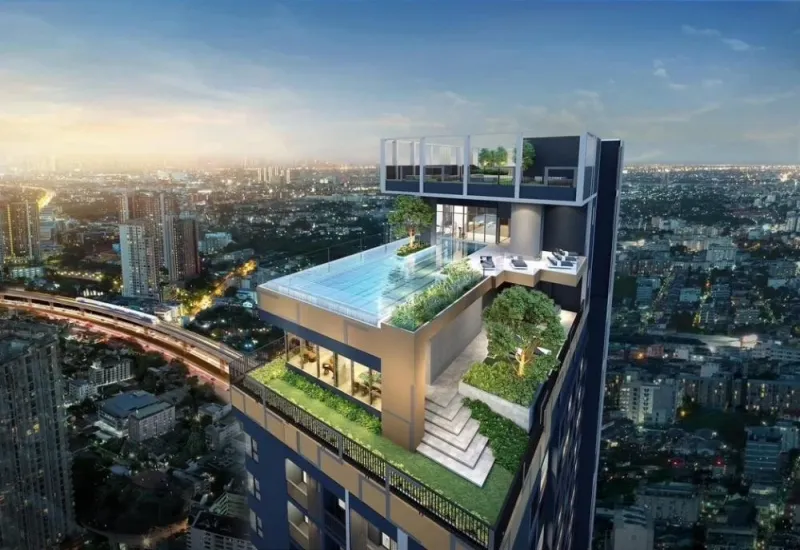 ขายดาวน์ Aspire Onnut Station ห้องกว้างขวาง มาพร้อมสิ่งอำนวยความสะดวก ทำเลดี ซื้อเลย