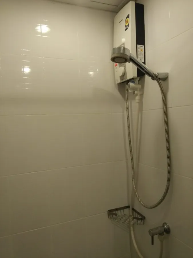 Condo for rent, Lumpini Ville Sukhumvit 77, 9th floor, separate bedrooms, with furniture, convenient travel, book now.