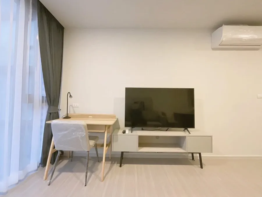 ให้เช่า Quintara Treehaus Sukhumvit 42 ชั้น 6 วิวสระ สนใจจองเลย ด่วนๆ