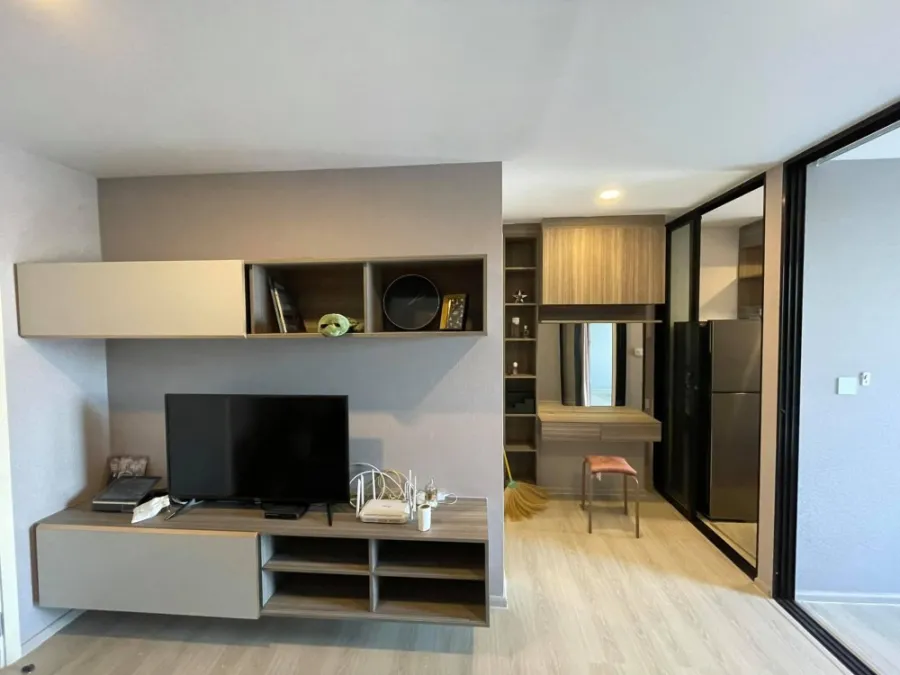 Condo for sale, Kensington, Phahon Yothin 63, fully furnished. very beautiful Rent is worth it live by yourself