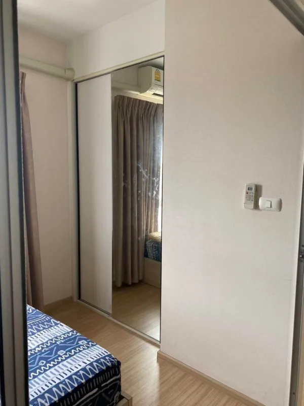 For sale Plum Condo Bang Yai Station ห้องกั้นแยกเป็นสัดส่วนตัว สะดวกครบจบที่นี่ ซื้อเลย