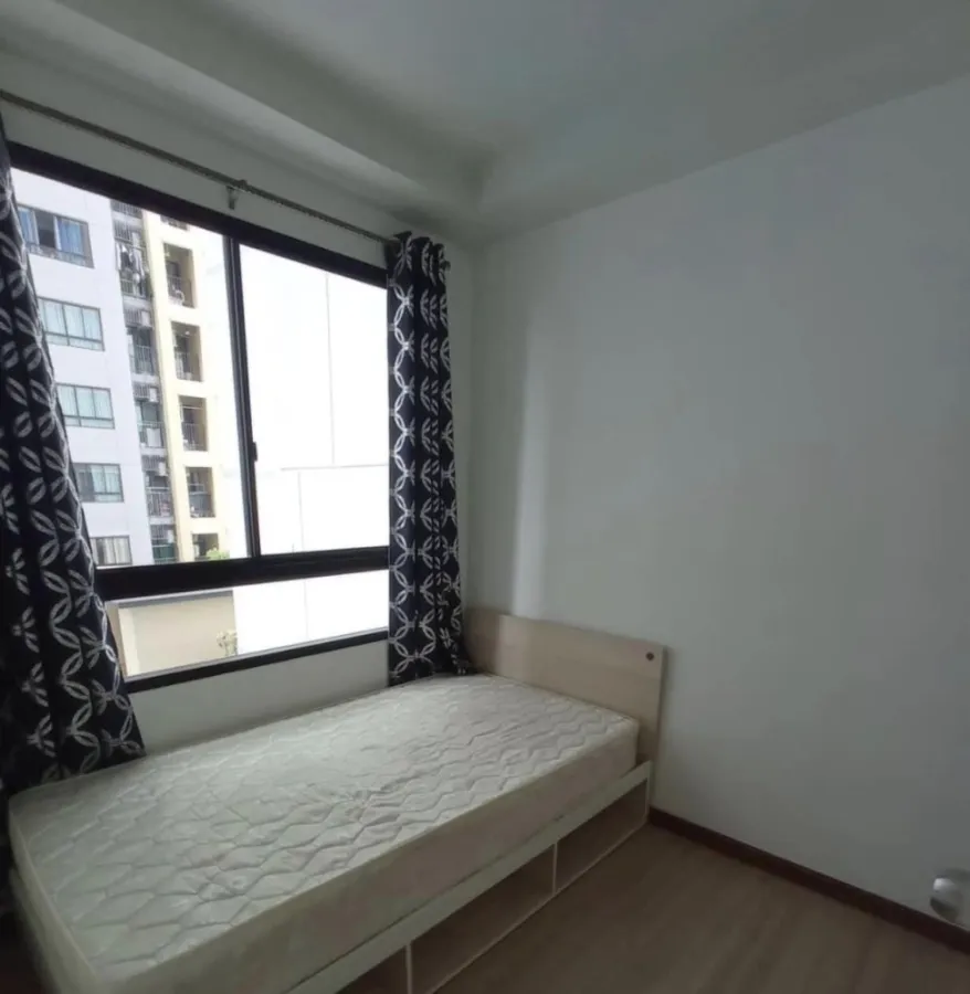 ให้เช่า J condo สาธร-กัลปพฤกษ์ 2 นอน 1 น้ำ ห้องกว้างมีพื้นที่ใช้สอย สะดวกครบจบที่นี่ อย่ารีรอรีบจอง