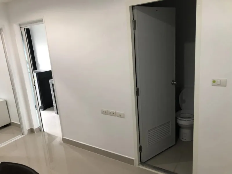 ขาย อะพูล คอนโด บางนา ห้องไม่ร้อน เงียบสงบ ระเบียงและห้องนอนหันทาง ถนนบางนาตราด ห้ามพลาด