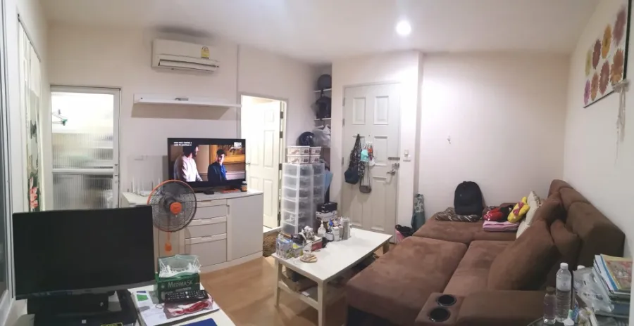 ขาย คอนโด ไลฟ์ แอท รัชดา (ลาดพร้าว 36) 1 ห้องนอน 1 ห้องน้ำ ขนาด 43 ตารางเมตร หันทิศตะวันออก