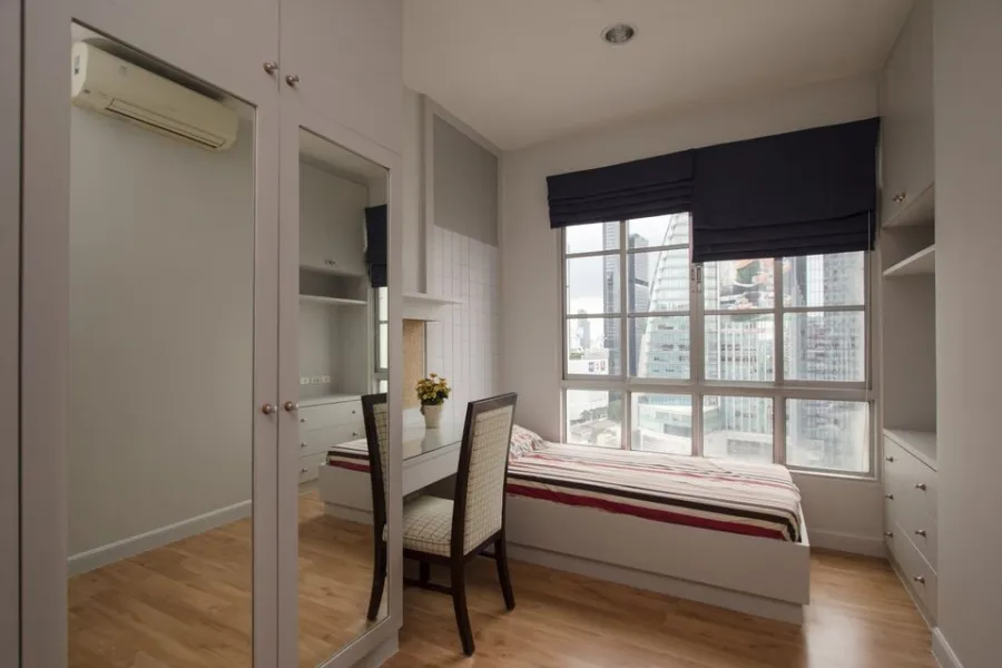 ให้เช่า คอนโด AP Citi Smart Condo สุขุมวิท 18 ห้องขนาดใหญ่ พร้อมสิ่งอำนวยความสะดวก วิวปัง รีบจองเลย