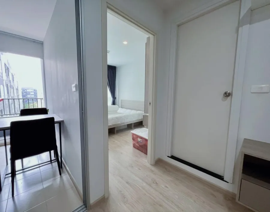 ขาย ให้เช่า เอลลิโอ เดล มอสส์ พหลโยธิน 34 ชั้น 7 วิวสระ ตกแต่งโทนสีขาวดูมินิมอลสุดๆ รีบจองให้ไว
