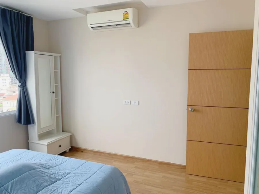 Condo for rent, The Maple Ratchada-Ladprao, near BTS, convenient transportation, ready to move in, great price, don't wait!!