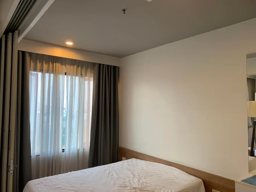 ให้เช่า คอนโด บลอคส์ 77 ชั้น 14 วิวเมือง ห้องใหม่ พร้อมอยู่ ราคากันเอง จองด่วน!!