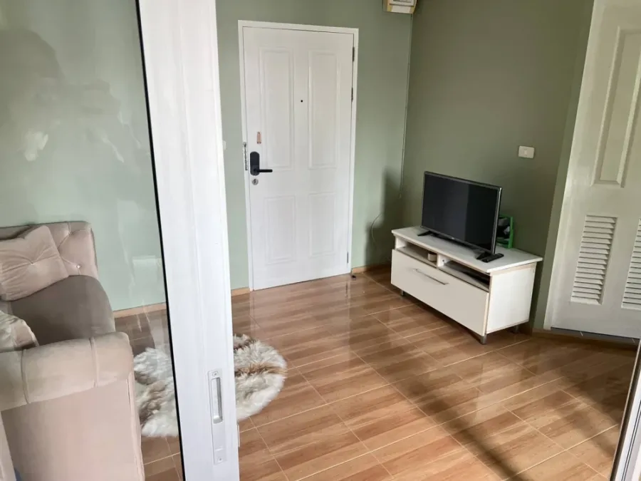 DCondo Rattanathibet for rent. Ready to move in, fully furnished, spacious. Book now!