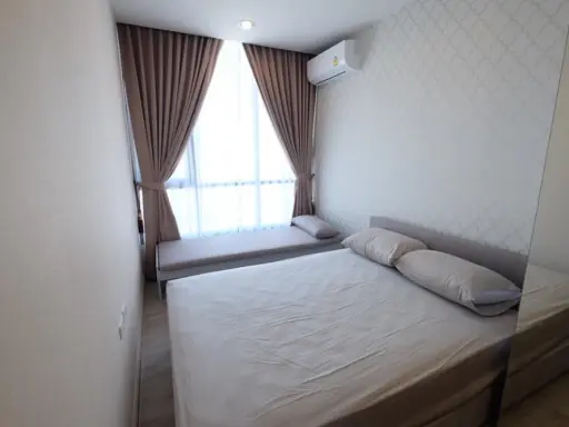 ให้เช่า คอนโด นิช ไพร์ด เตาปูน ห้องตกแต่งครบ เฟอร์ครบ อย่ารอช้า