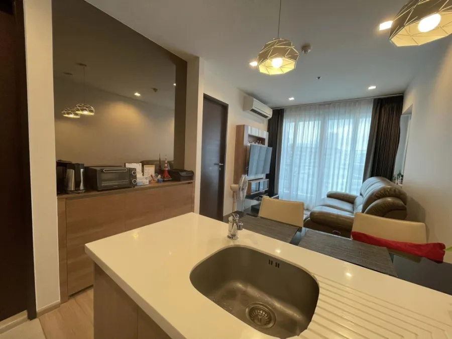 ขาย ริทึ่ม สาทร 1 ห้องนอน 1 ห้องน้ำ เฟอร์นิเจอร์อย่างดี ราคาจับต้องได้ สนใจรีบจองด่วนๆจ้า