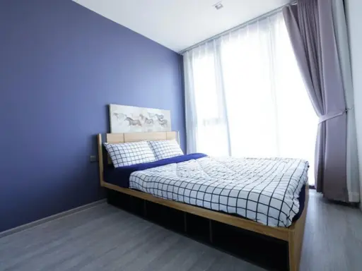 ให้เช่า คอนโด เดอะ ไลน์ สุขุมวิท 101 ห้องแบบ Duplex วิวสวย ชั้นสูง อย่าช้าจองเลย!!