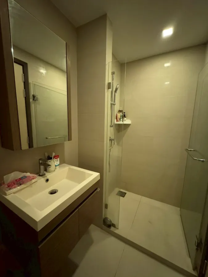 ขาย The Nest Sukhumvit 64 ห้องเย็นสบายตลอดวัน ยูนิตน้อย ไม่แออัด สงบ ไม่พลุกพล่าน จองเลย