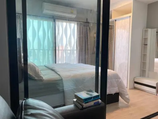 For rent Fuse Miti รัชดา-สุทธิสาร ห้องมุม อยู่ใกล้ความสะดวกสบาย ใจกลางเมือง รีบด่วน ก่อนหลุดมือ images