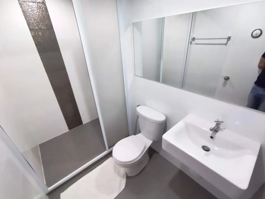 ให้เช่า Aspire Sukhumvit 48 เฟอร์นิเจอร์ครบ พร้อมเครื่องซักผ้าในตัว วิวสวย จองเลย