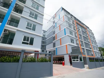The One Plus Srinakarin