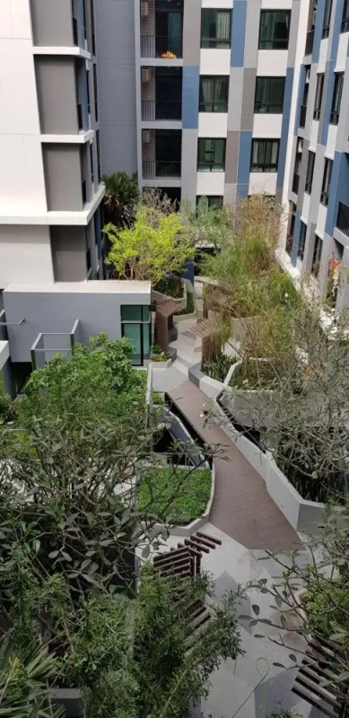 ขาย ให้เช่า GEN CONDO 1 ห้องนอน 1 ห้องน้ำ เฟอร์ครบชุด วิวดี ห้ามพลาดเลย ด่วนๆ