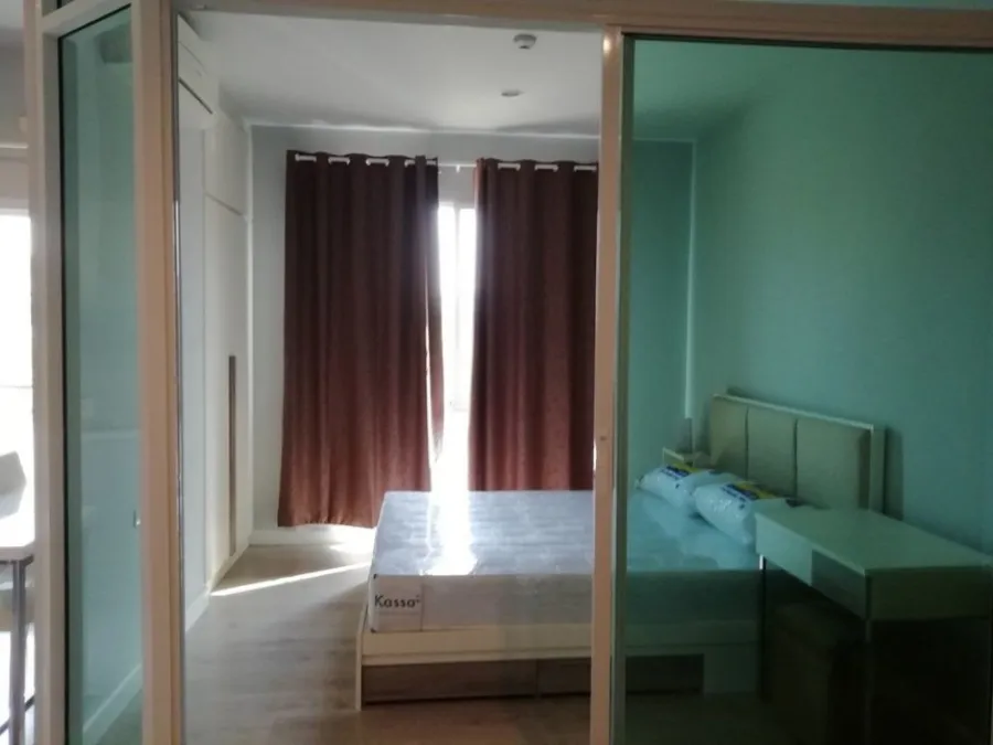 Condo for sale, Zelle Salaya, near Mahidol University, miss it and you will regret it !!