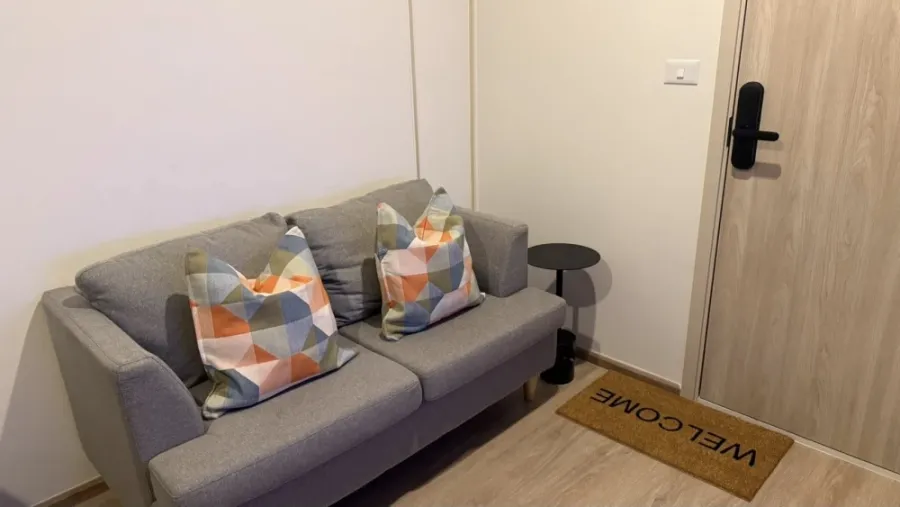 For rent: Noble Nue District R9, 15th floor unit, fully furnished with appliances. Book now!