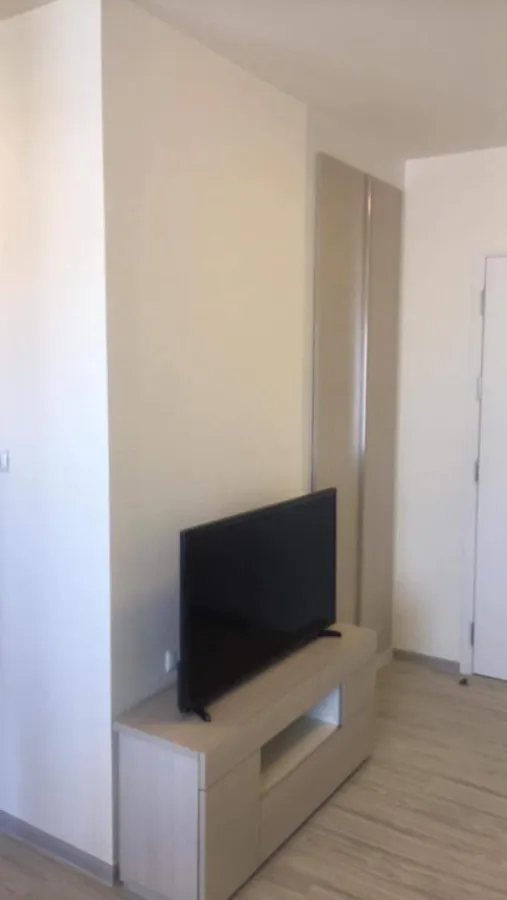 Condo for sale Aspire Rattanathibet 2, high floor, fully furnished, complete electrical appliances You can move in. Hurry up to reserve!!