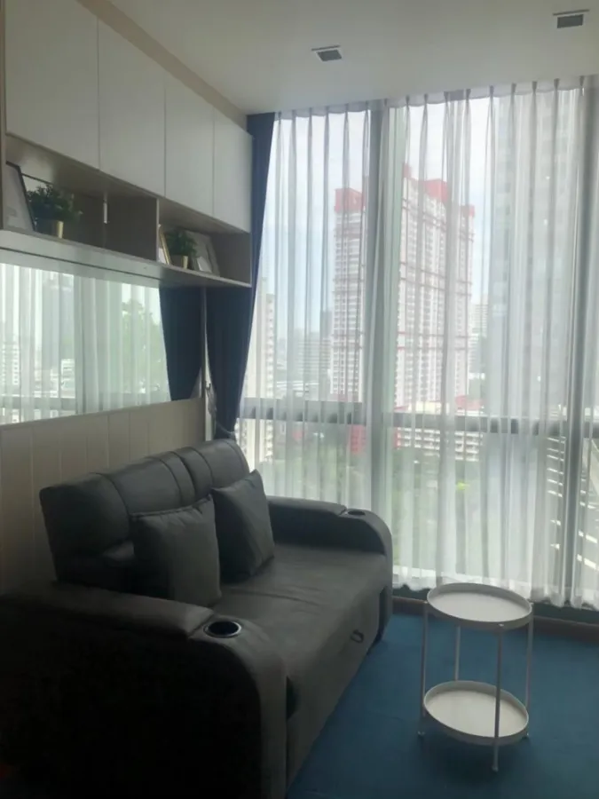For rent คอนโด วิช ซิกเนเจอร์ มิดทาวน์ สยาม ห้องน่าอยู่ ชั้น 16 ได้วิวดี พร้อม Lift ส่วนตัว รีบจอง