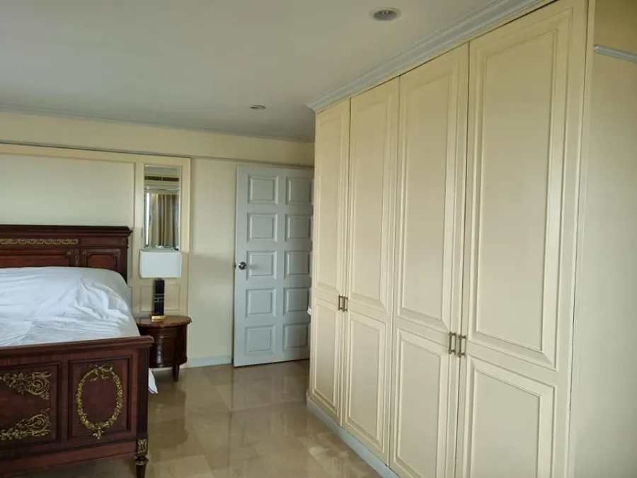Flora Ville for sale, decorated with luxurious built-ins, 180 degree wide view, 2 balconies, reserve first, own first.