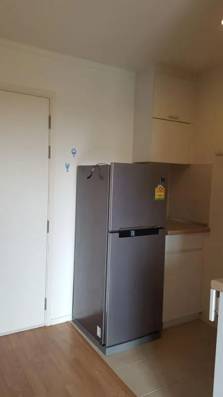 Condo for sale Lumpini Ville Sukhumvit 77, 1 bedroom, 1 bath, fully furnished room, ready to move in, very cheap, do not miss.
