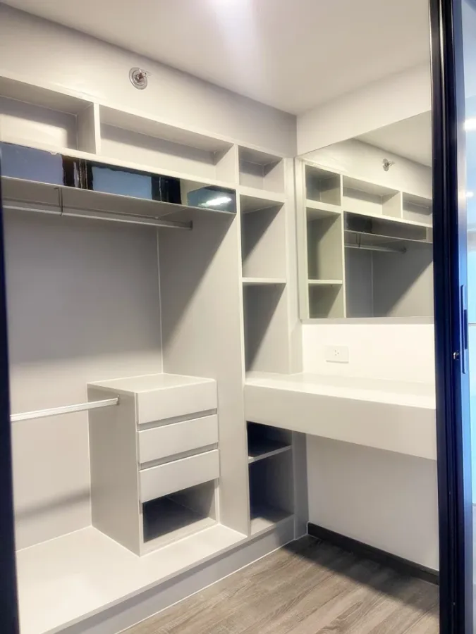 For rent!! Condo Knightsbridge Space Ratchayothin, Duplex room, 14th floor, ready to move in immediately, don't miss it!!