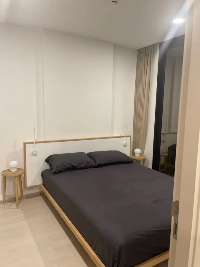 ให้เช่า Noble Ambience Sukhumvit 42 ชั้น 6 ห้องน่าอยู่ แต่งครบ จองเลย