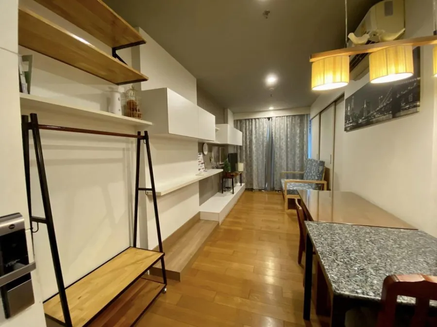 For rent, blocks 77, 26th floor, great view, privacy. Fully furnished You can reserve first. You can stay first.