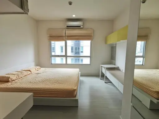 คอนโดที่จะทำให้ทุกวันของคุณเป็นวันสุข ร่มรื่น เหมือนอยู่บ้าน ให้เช่า The Room รัชดา-ลาดพร้าว จัดๆ images
