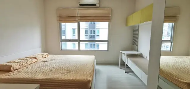 คอนโดที่จะทำให้ทุกวันของคุณเป็นวันสุข ร่มรื่น เหมือนอยู่บ้าน ให้เช่า The Room รัชดา-ลาดพร้าว จัดๆ images