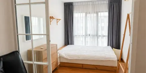 ให้เช่า REGENT HOME 18 CHANGWATTANA-LAKSI 1 ห้องนอน 1 ห้องน้ำ ทำเลดี สิ่งอำนวยความสะดวกครบครัน จองด่วน