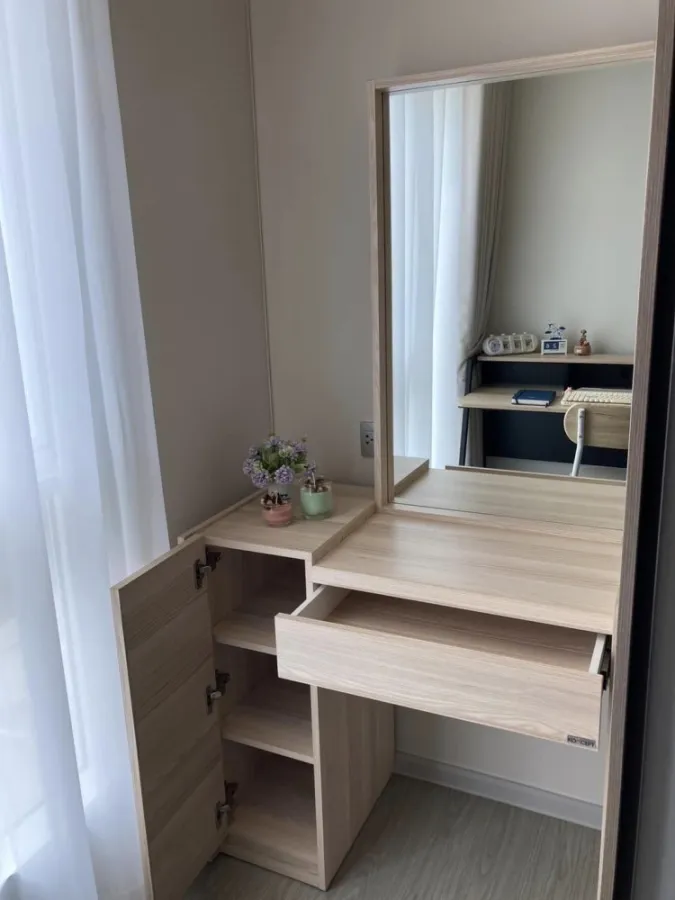For rent: Kave Town Island, 2nd floor, simply decorated room, minimalist style, don't miss out on booking, hurry!