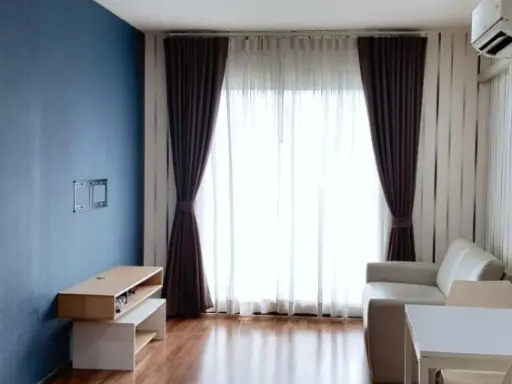 Condo for sale, U Ratchayothin, corner room, no one walks through, very private, hurry to own it today. images