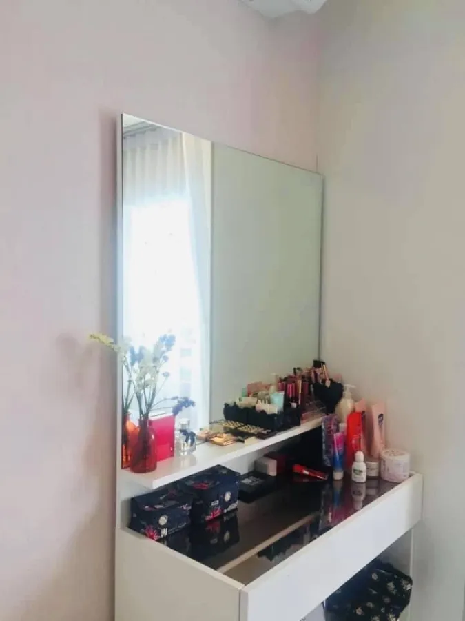 For sale: Aspire Ratchada-Wong Sawang, beautiful city view from high angle, 21st floor, wallpapered throughout the room, hurry and reserve now!
