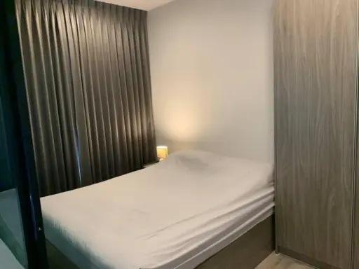 Condo for rent, Notting Hill, Sukhumvit 105, decorated with furniture, Bulit-in, near BTS, book now !! images