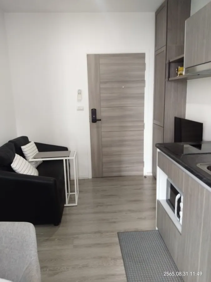 For rent Kensington Sukhumvit-Thepharak Fully furnished, don't wait