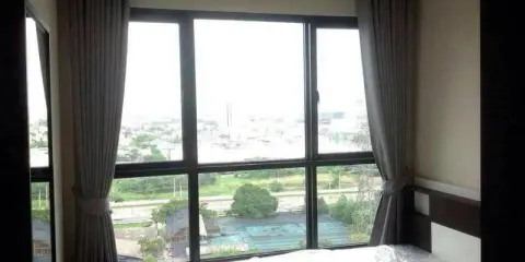 ให้เช่า คอนโด เดอะ เบส แจ้งวัฒนะ วิวแม่น้ำ รับไอเย็นจากแม่น้ำ ราคาคุ้มสุดๆ เช่าเลย!!