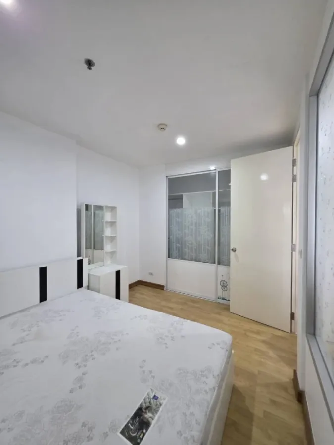 ขายThe Parkland Taksin-Thapra ชั้น 9 ห้องแต่งครบ น่าอยู่ ซื้อเลย ห้ามพลาด