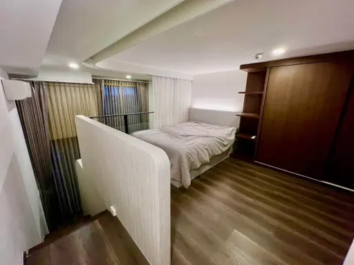 ขาย ให้เช่า KnightsBridge Space Ratchayothin ชั้น 18 ทิศเหนือ ไม่มีตึกบัง ห้อง DUPLEX สวยสุดปัง จองด่วนๆ images