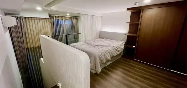 ขาย ให้เช่า KnightsBridge Space Ratchayothin ชั้น 18 ทิศเหนือ ไม่มีตึกบัง ห้อง DUPLEX สวยสุดปัง จองด่วนๆ images
