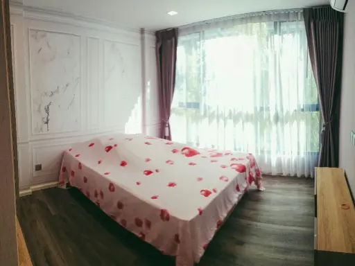 ให้เช่า คอนโด แอทโมซ รัชดา - ห้วยขวาง ห้องสวย ตกแต่งพร้อมอยู่ จองเลย images