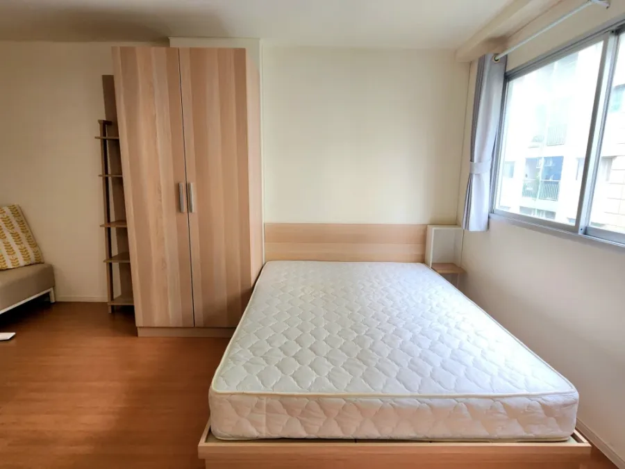 ให้เช่า Lumpini Codotown Chonburi - Sukhumvit ชั้น 4 ห้องแต่งครบ พร้อมอยู่ จองเลย อย่ารอช้า
